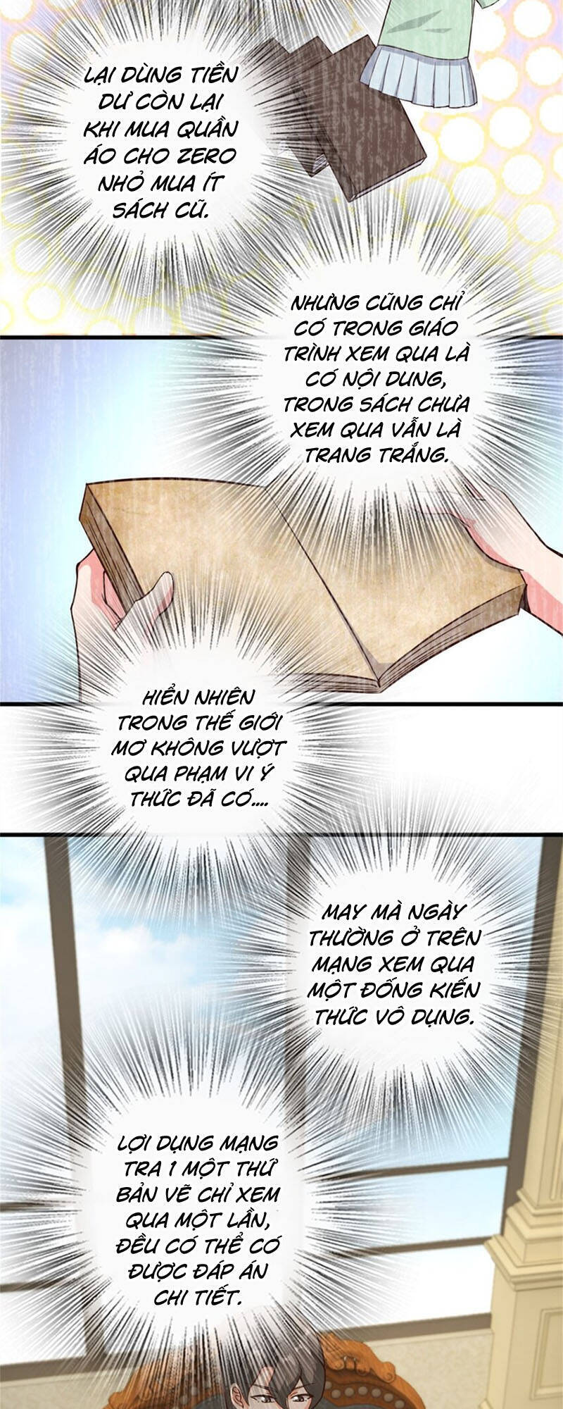 Thả Vu Nữ Đó Ra - Chương 363