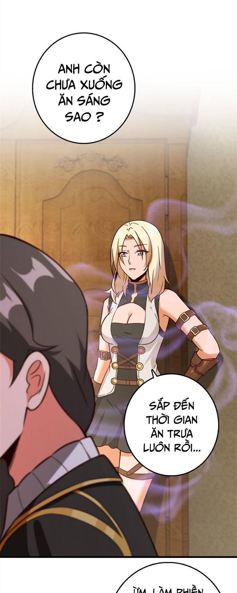 Thả Vu Nữ Đó Ra - Chương 363