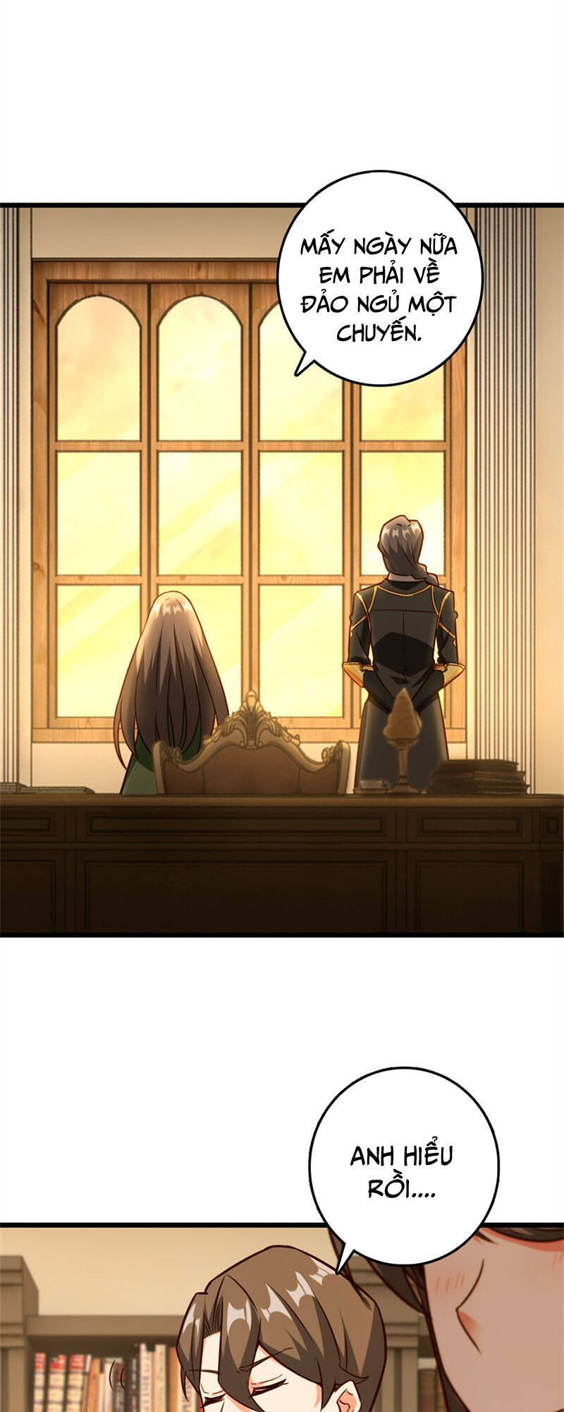 Thả Vu Nữ Đó Ra - Chương 364