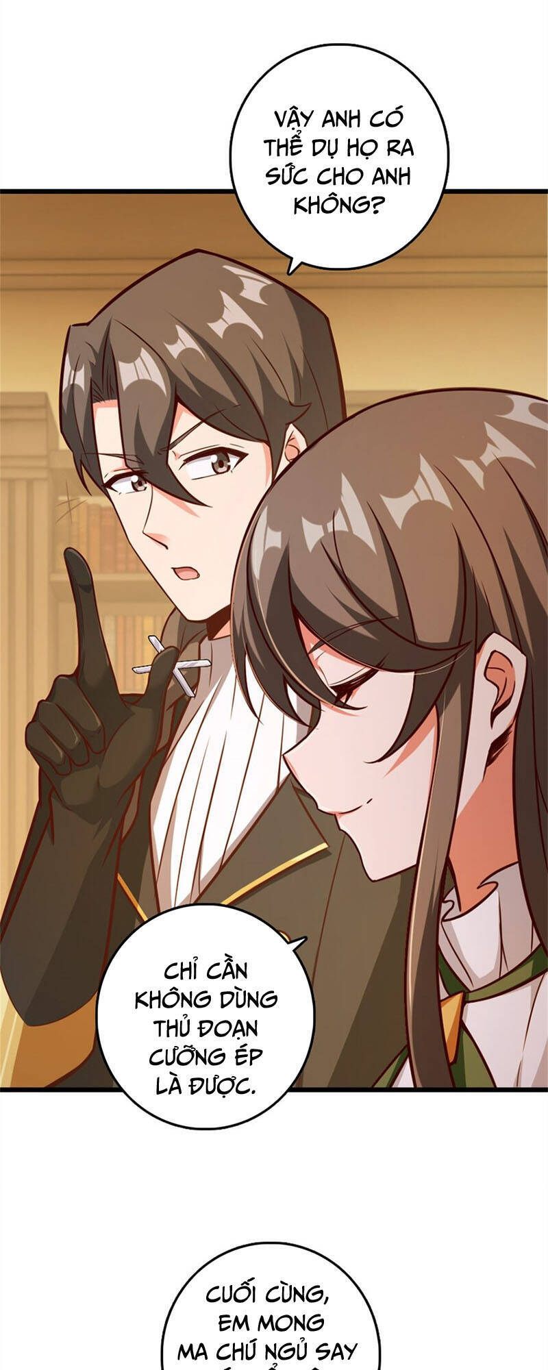 Thả Vu Nữ Đó Ra - Chương 364