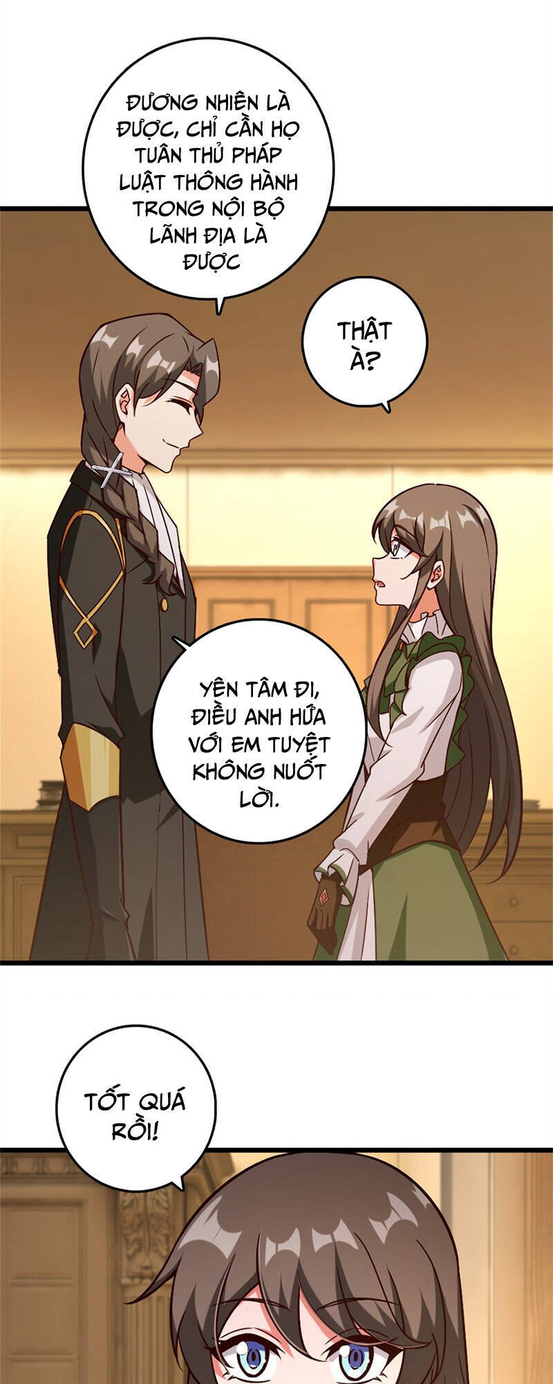 Thả Vu Nữ Đó Ra - Chương 364