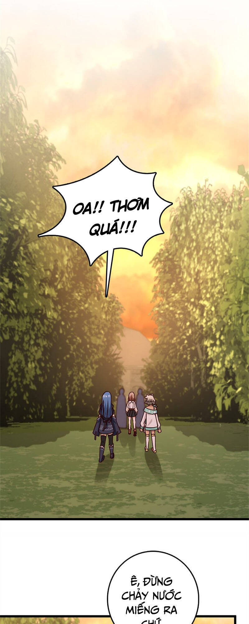 Thả Vu Nữ Đó Ra - Chương 364