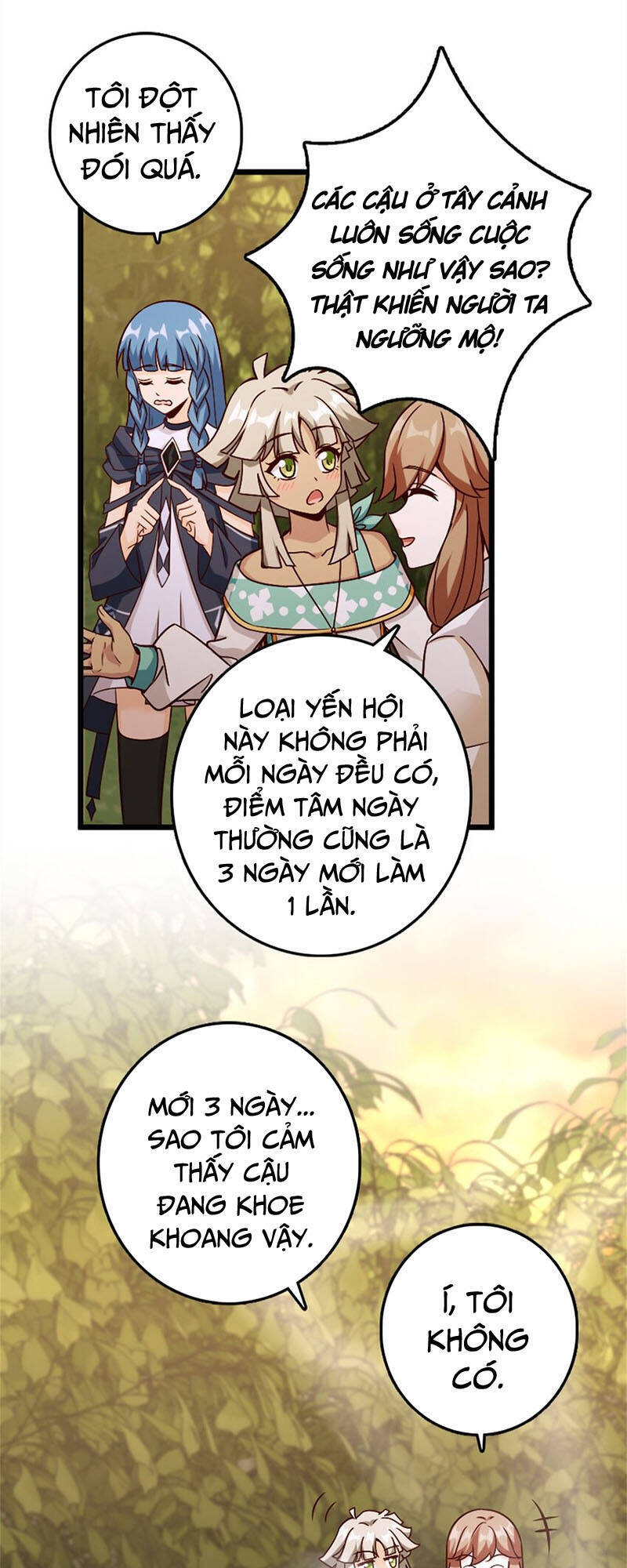 Thả Vu Nữ Đó Ra - Chương 364