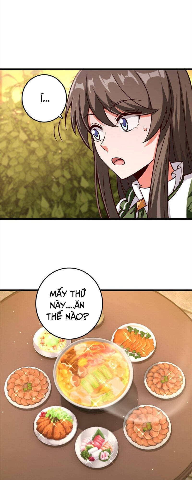 Thả Vu Nữ Đó Ra - Chương 364