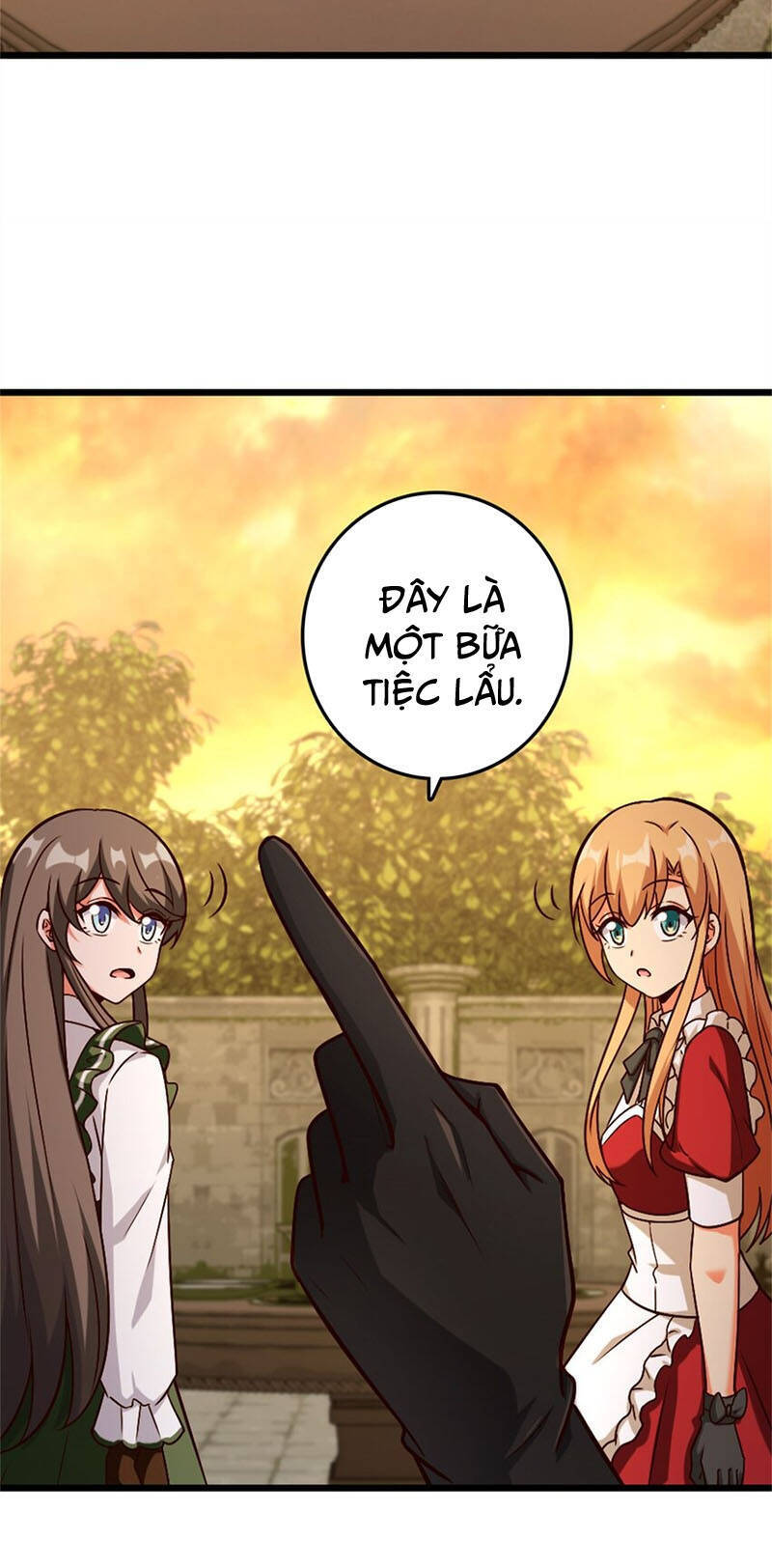 Thả Vu Nữ Đó Ra - Chương 364