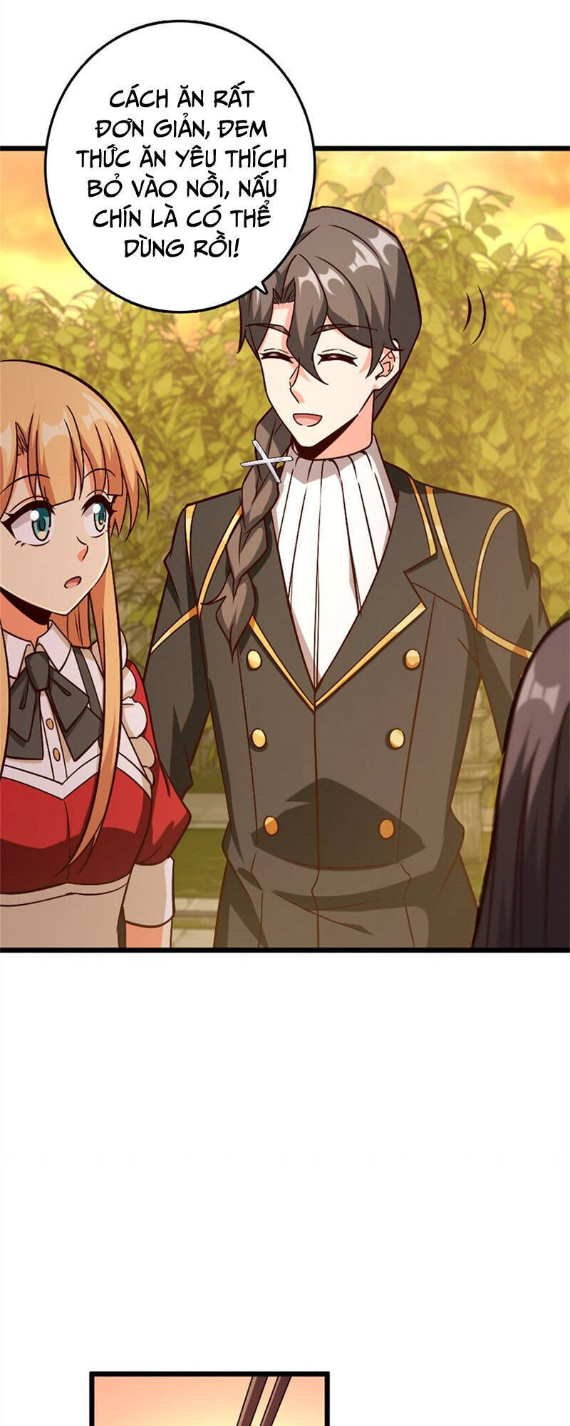 Thả Vu Nữ Đó Ra - Chương 364