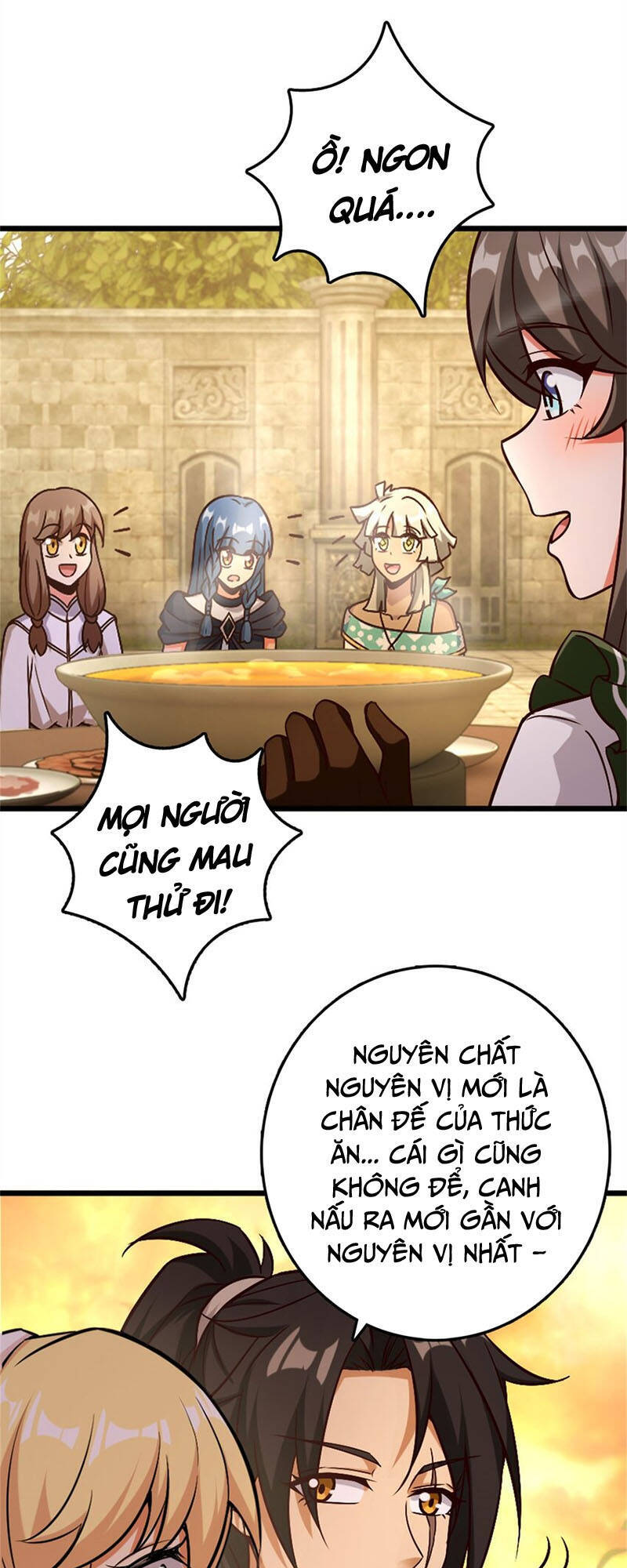 Thả Vu Nữ Đó Ra - Chương 364