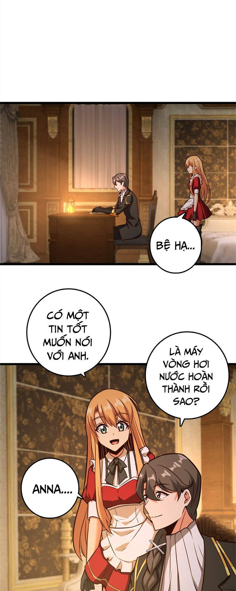 Thả Vu Nữ Đó Ra - Chương 364