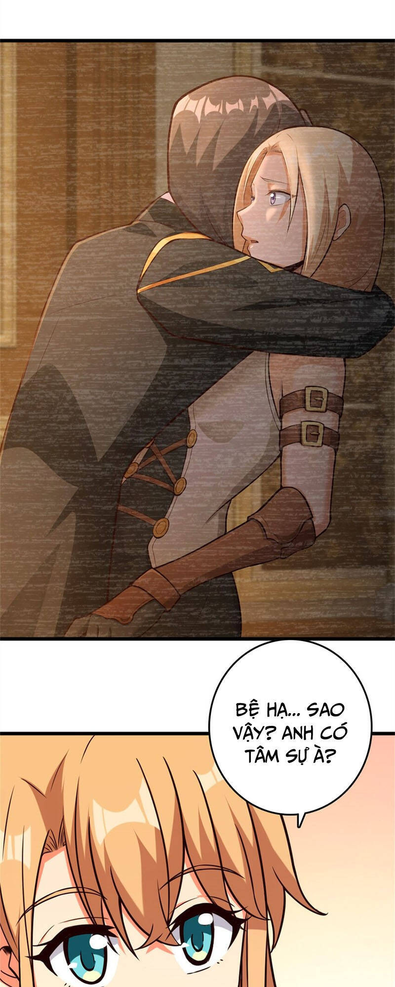 Thả Vu Nữ Đó Ra - Chương 364