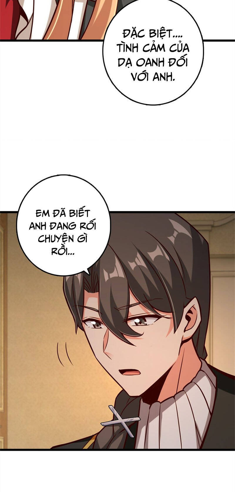 Thả Vu Nữ Đó Ra - Chương 364