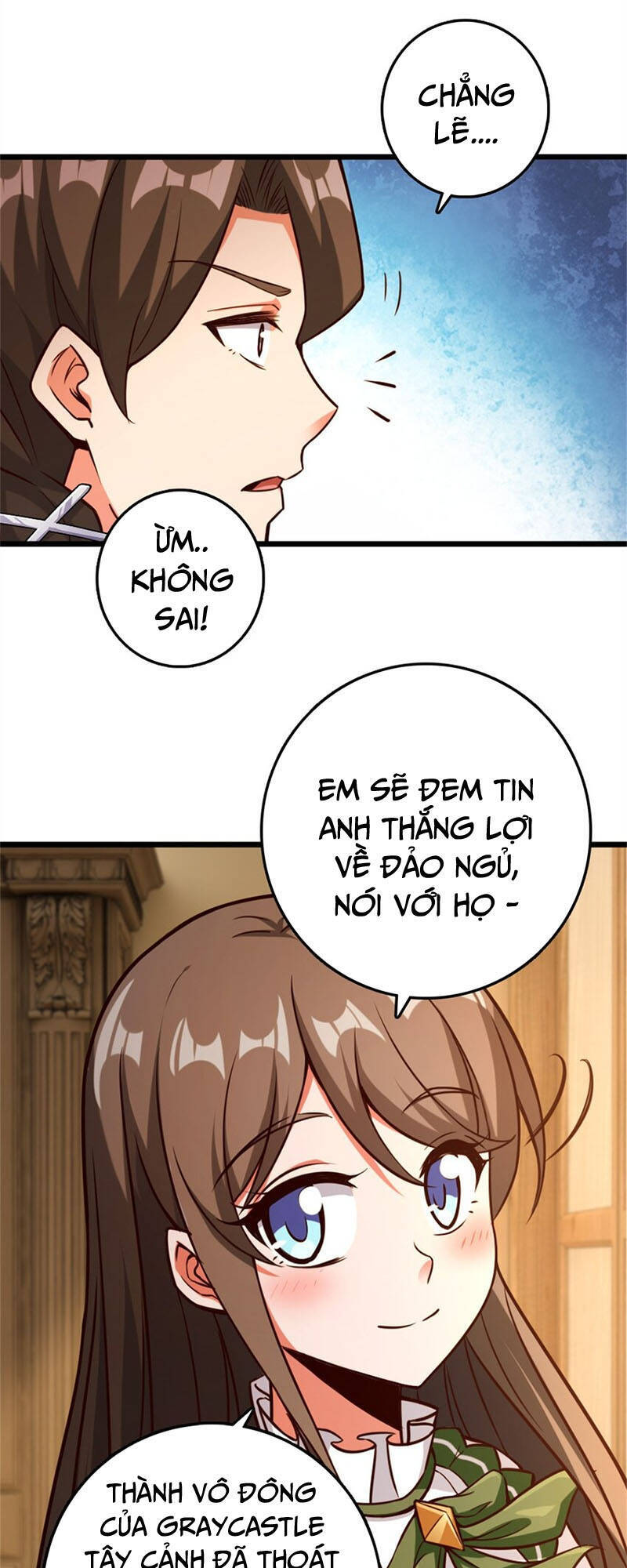 Thả Vu Nữ Đó Ra - Chương 364