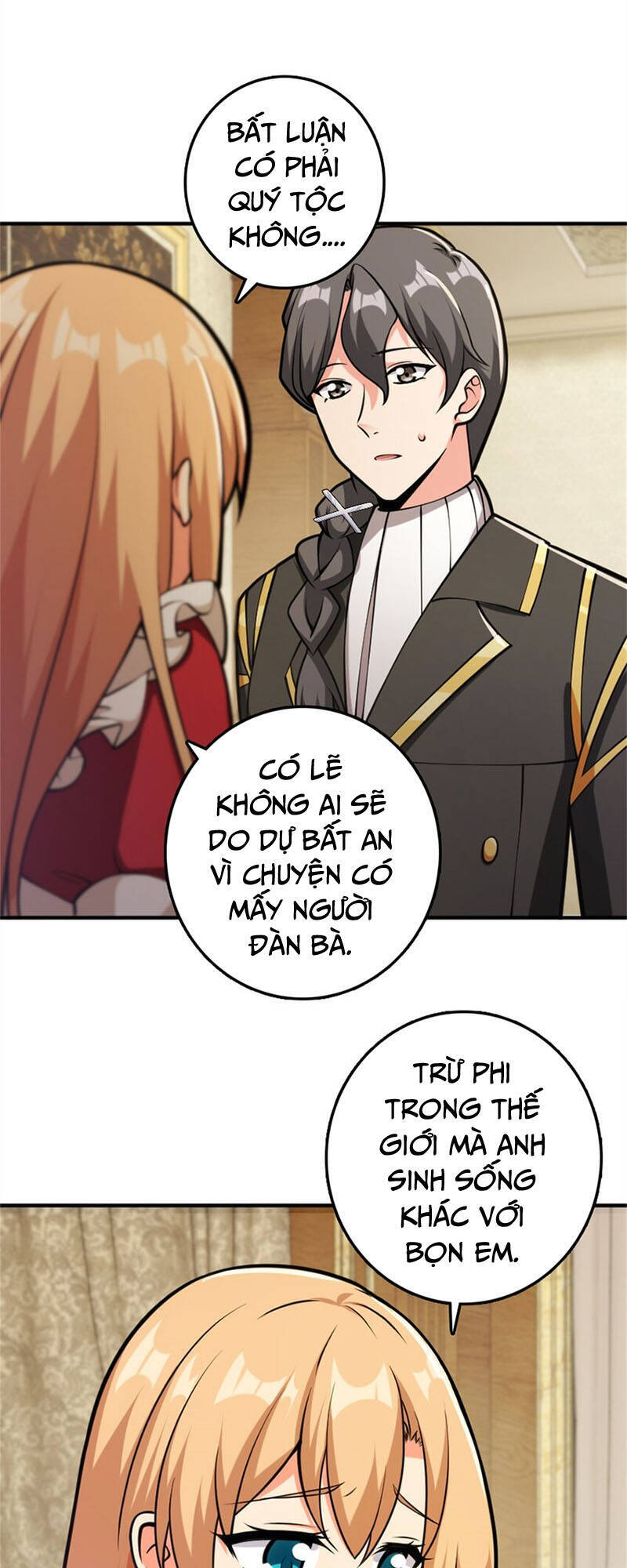 Thả Vu Nữ Đó Ra - Chương 365