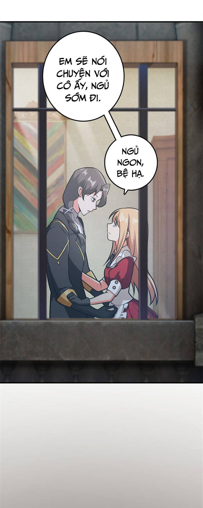 Thả Vu Nữ Đó Ra - Chương 365