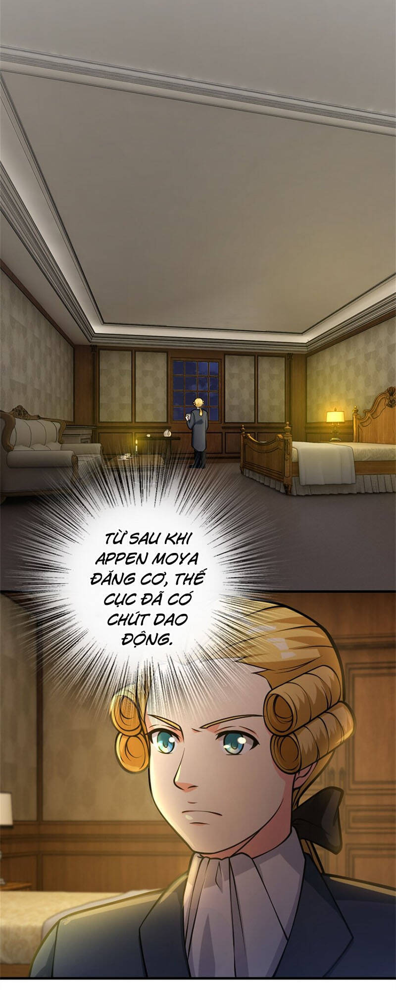 Thả Vu Nữ Đó Ra - Chương 365