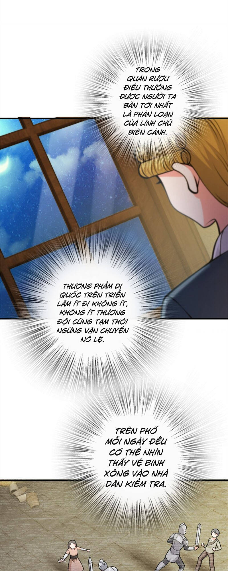 Thả Vu Nữ Đó Ra - Chương 365