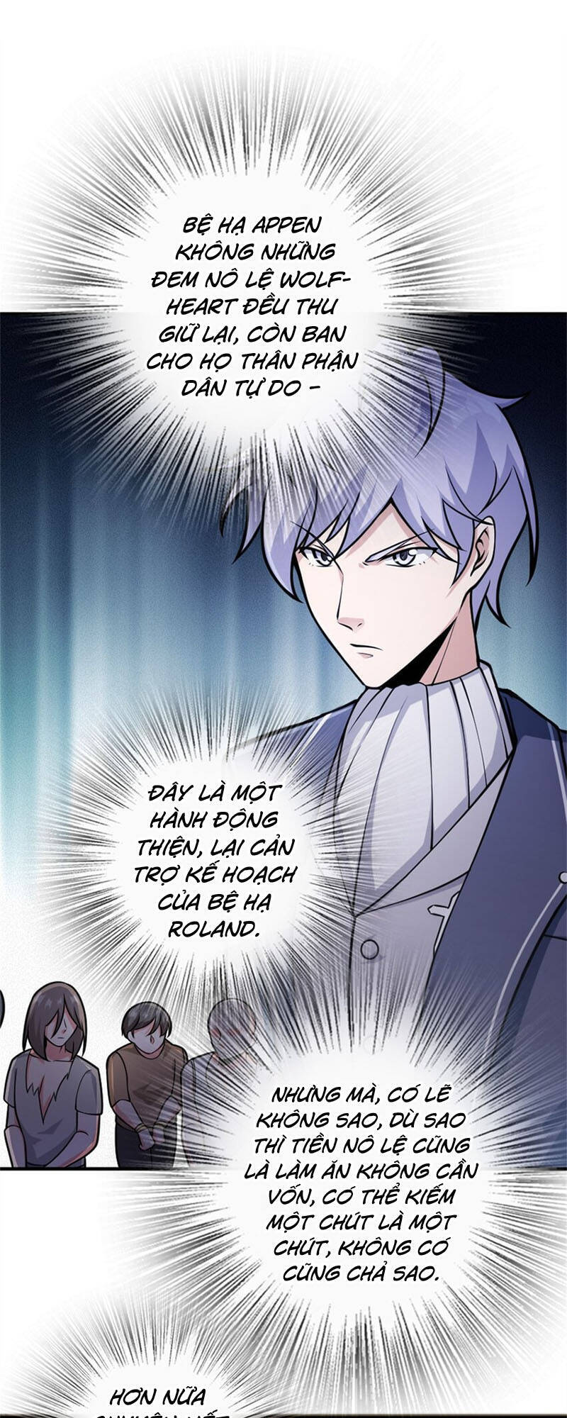 Thả Vu Nữ Đó Ra - Chương 365