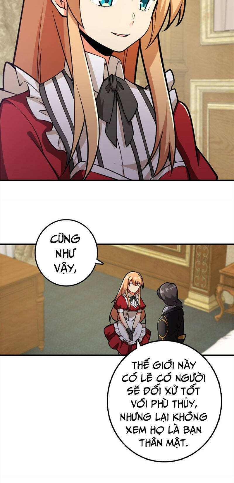 Thả Vu Nữ Đó Ra - Chương 365