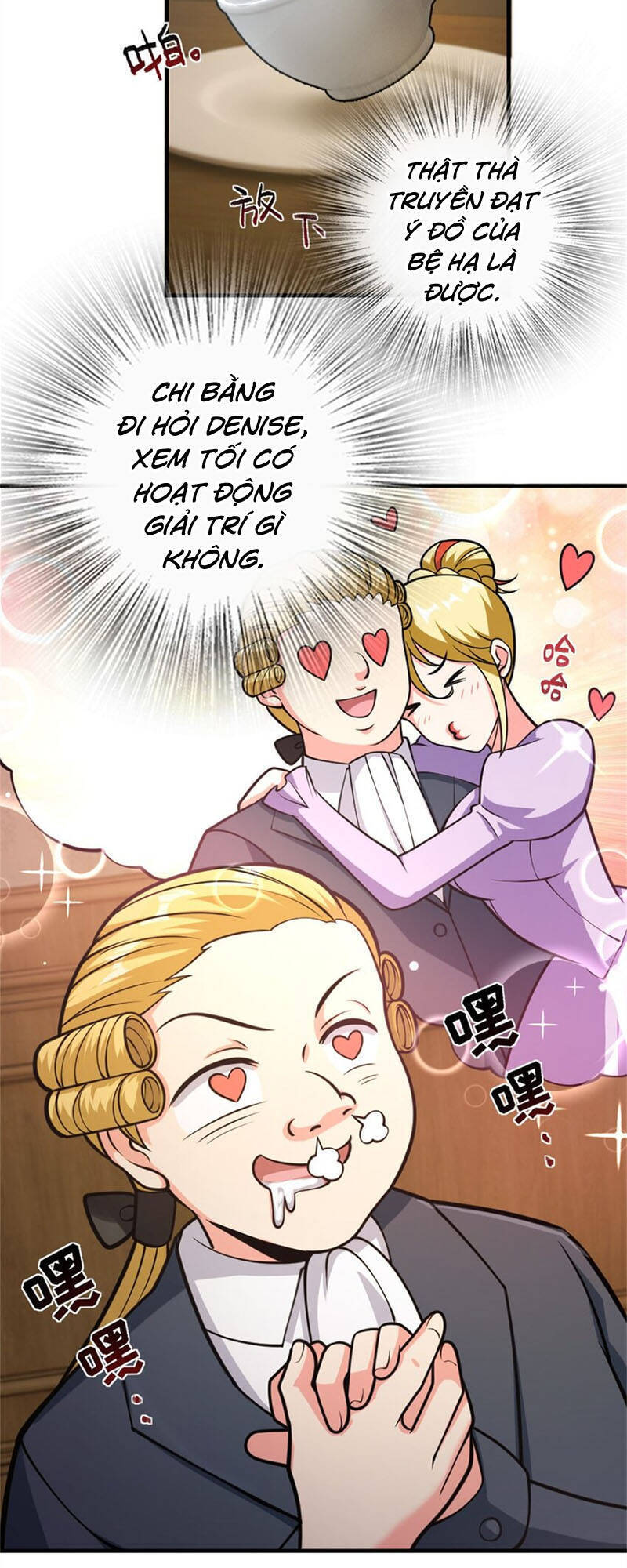 Thả Vu Nữ Đó Ra - Chương 365