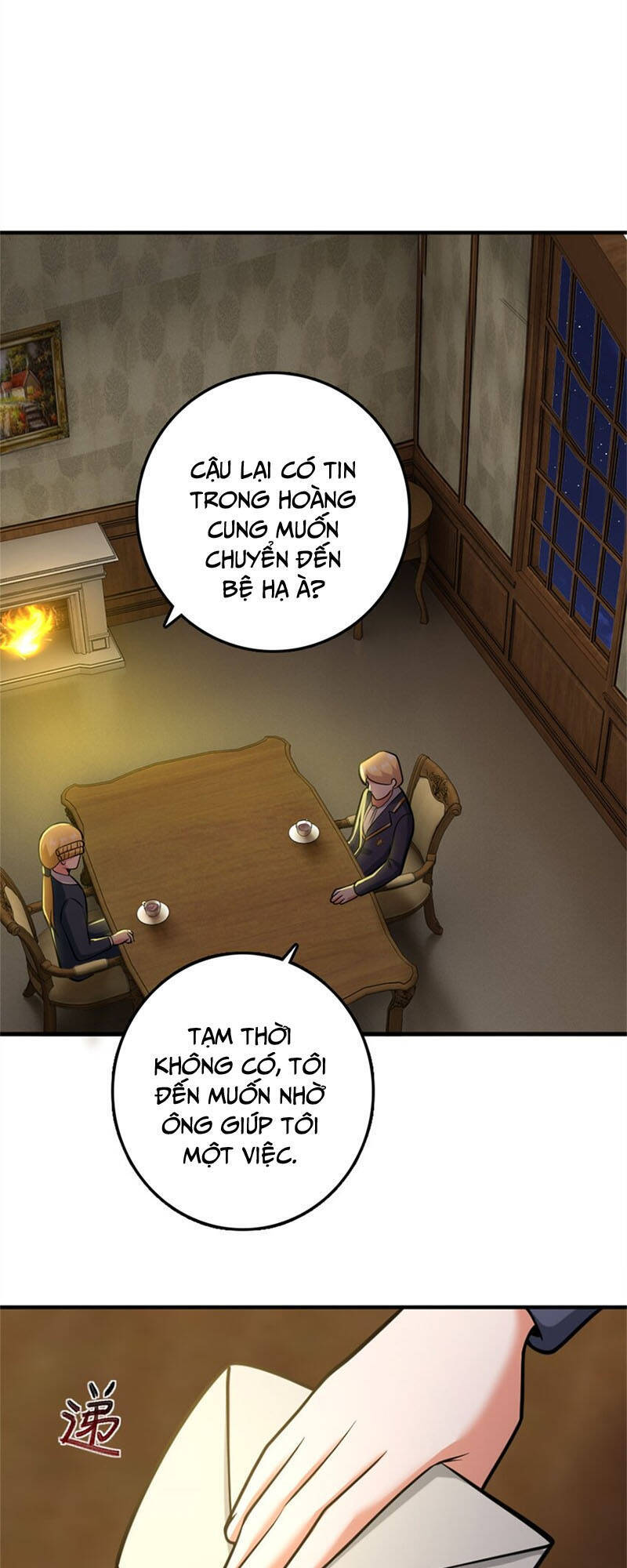 Thả Vu Nữ Đó Ra - Chương 365