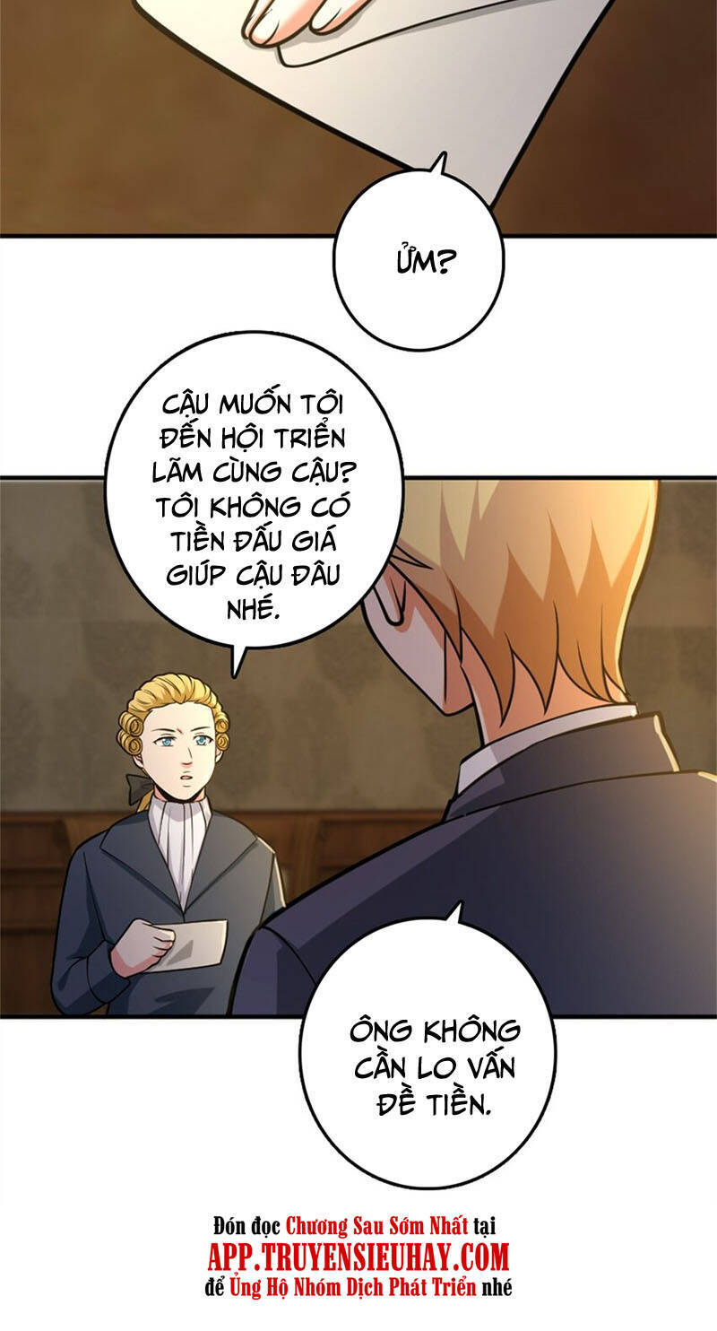 Thả Vu Nữ Đó Ra - Chương 365