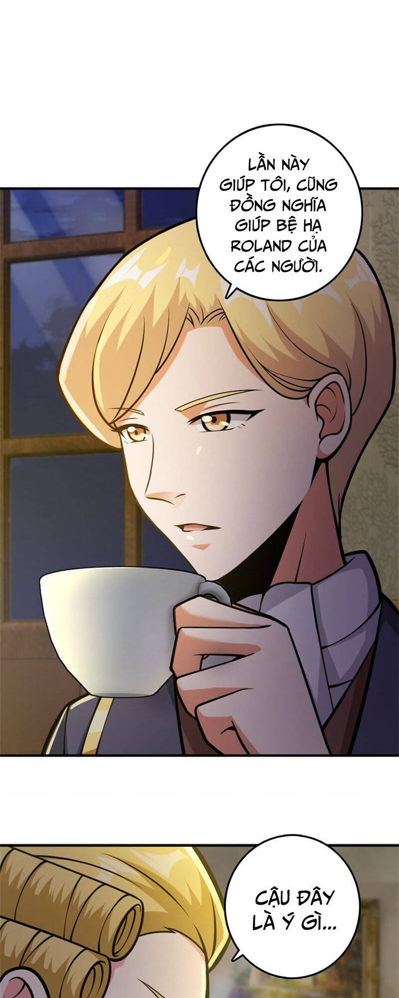 Thả Vu Nữ Đó Ra - Chương 365