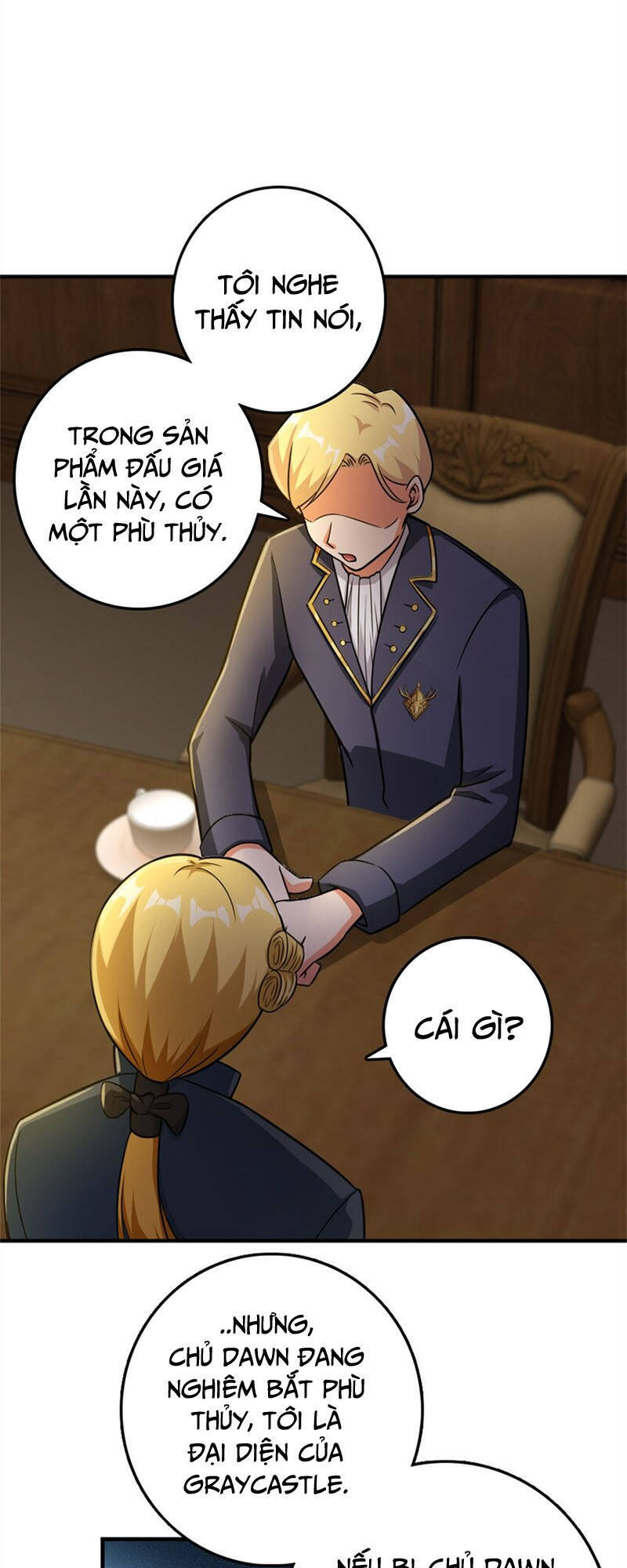 Thả Vu Nữ Đó Ra - Chương 365