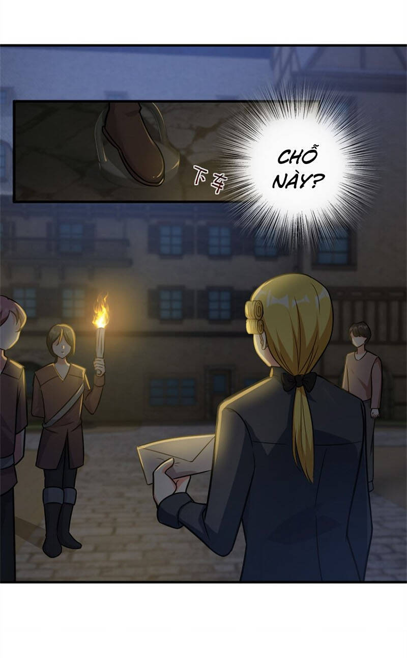 Thả Vu Nữ Đó Ra - Chương 365