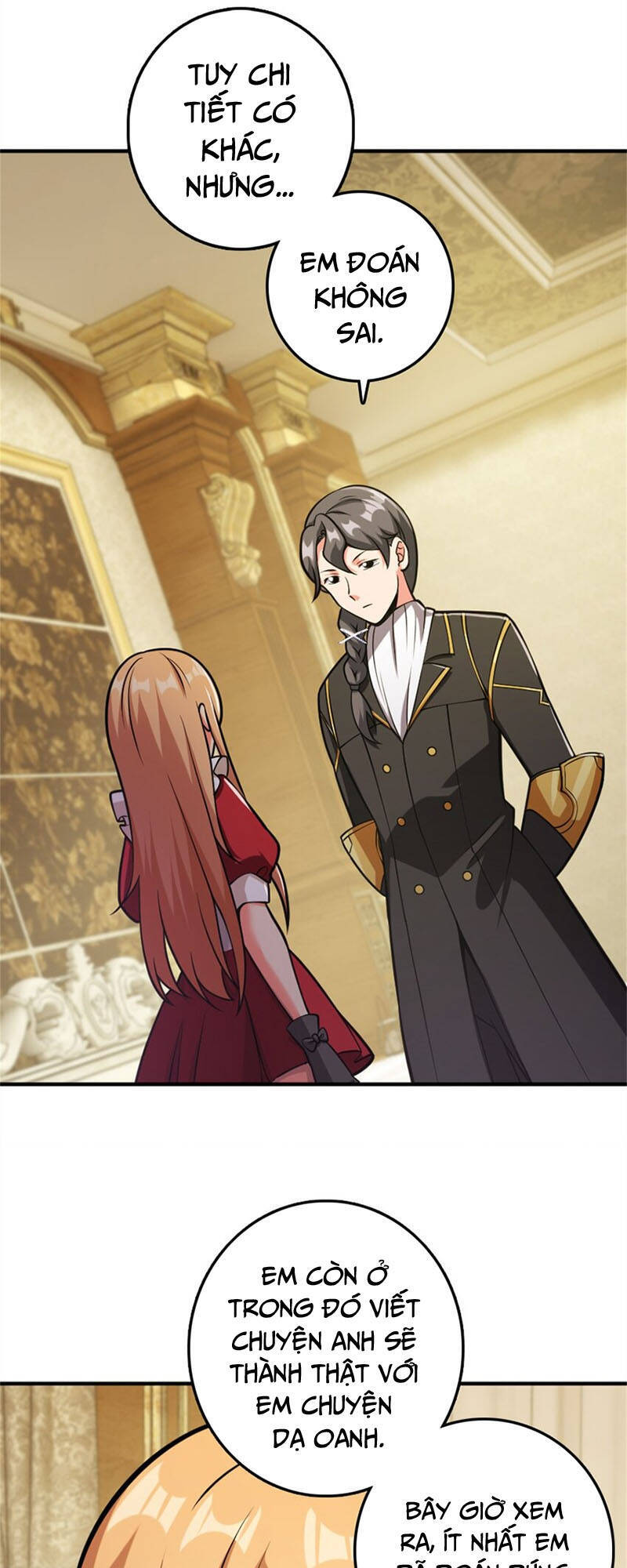 Thả Vu Nữ Đó Ra - Chương 365