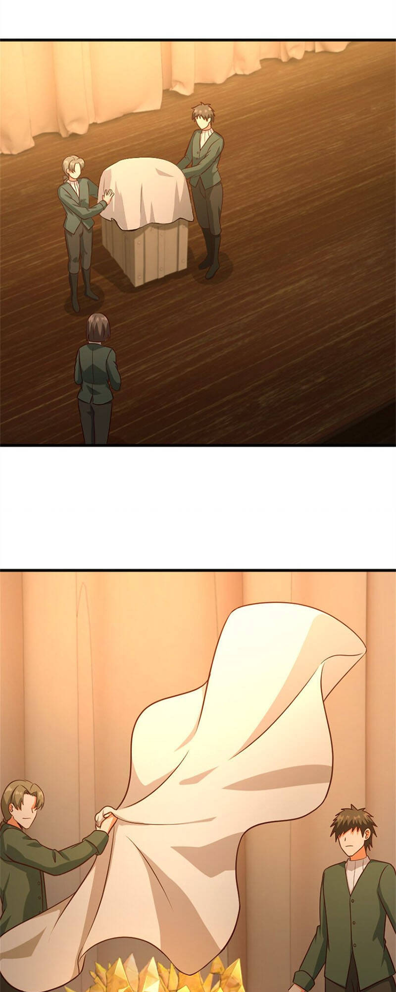 Thả Vu Nữ Đó Ra - Chương 366