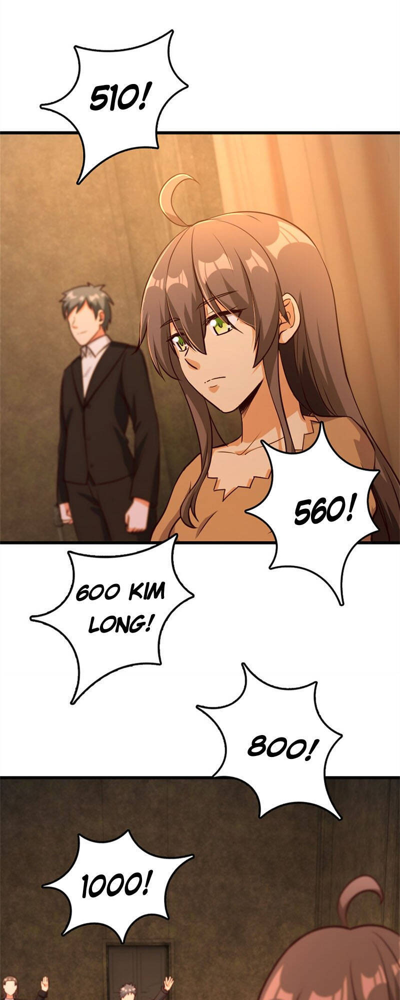 Thả Vu Nữ Đó Ra - Chương 366