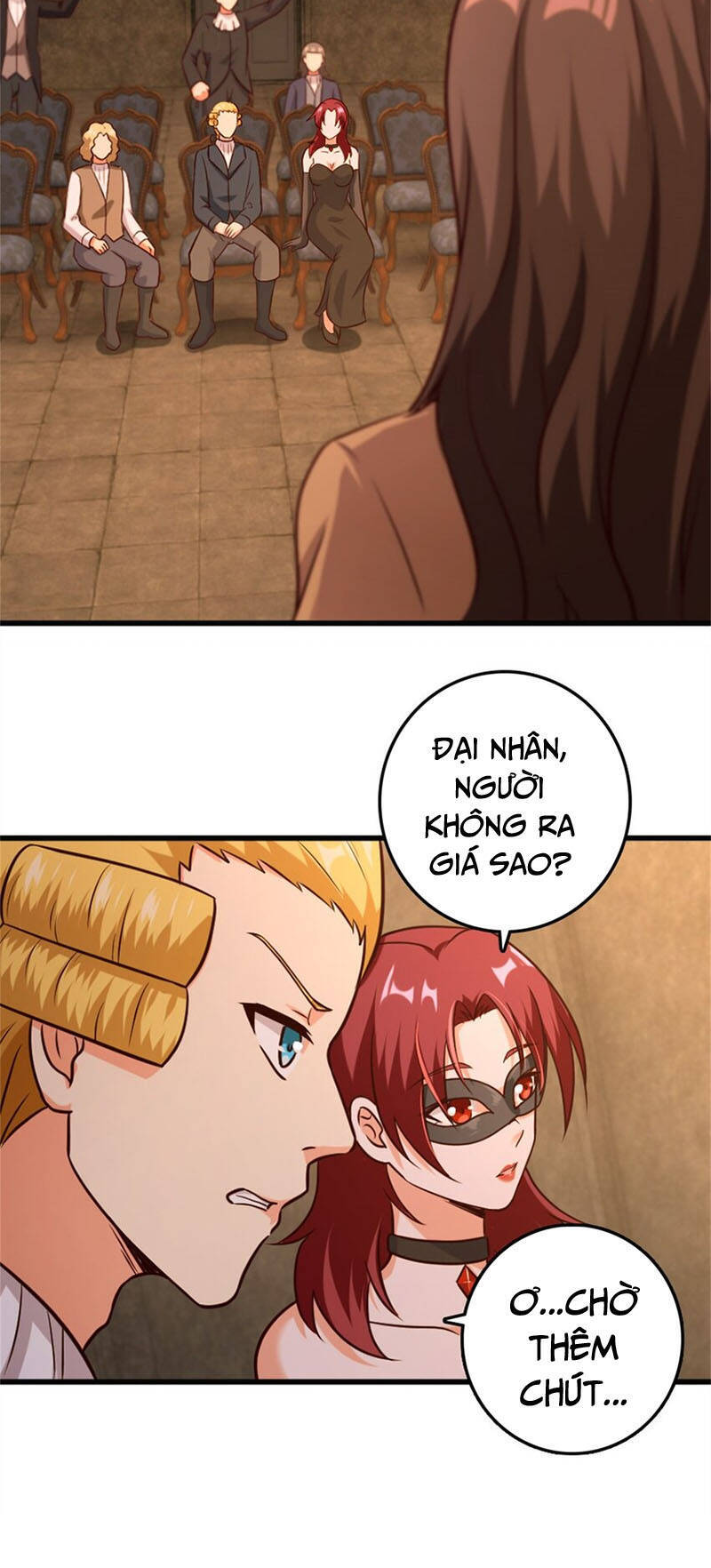 Thả Vu Nữ Đó Ra - Chương 366