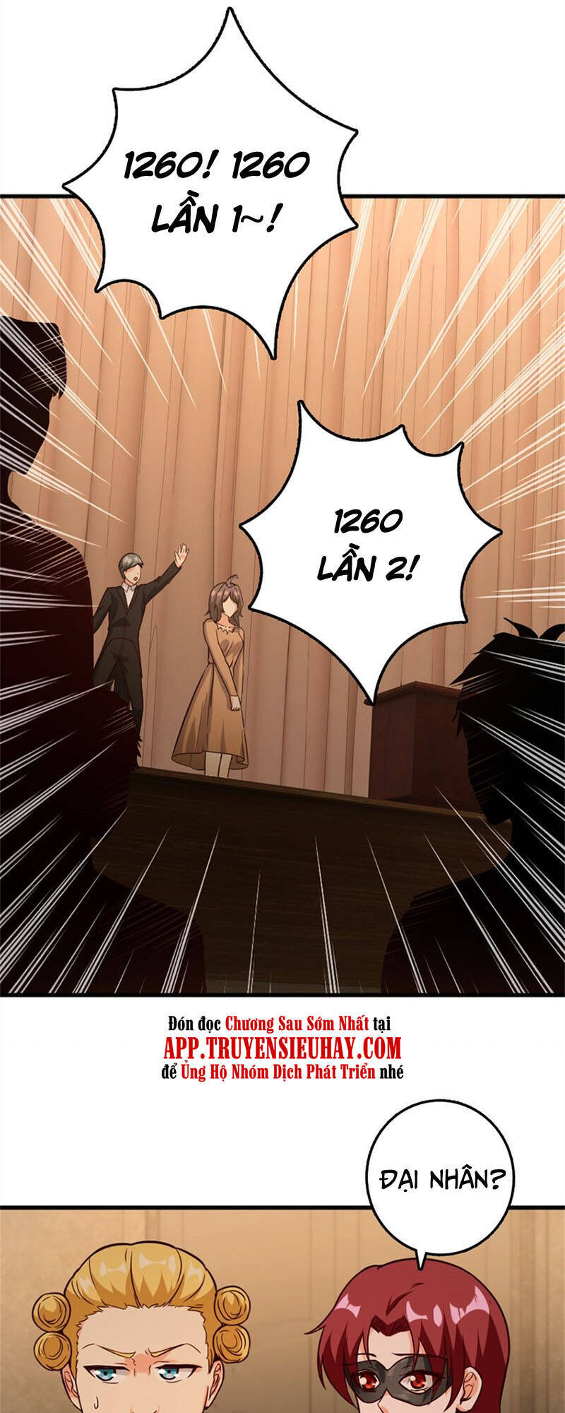 Thả Vu Nữ Đó Ra - Chương 366