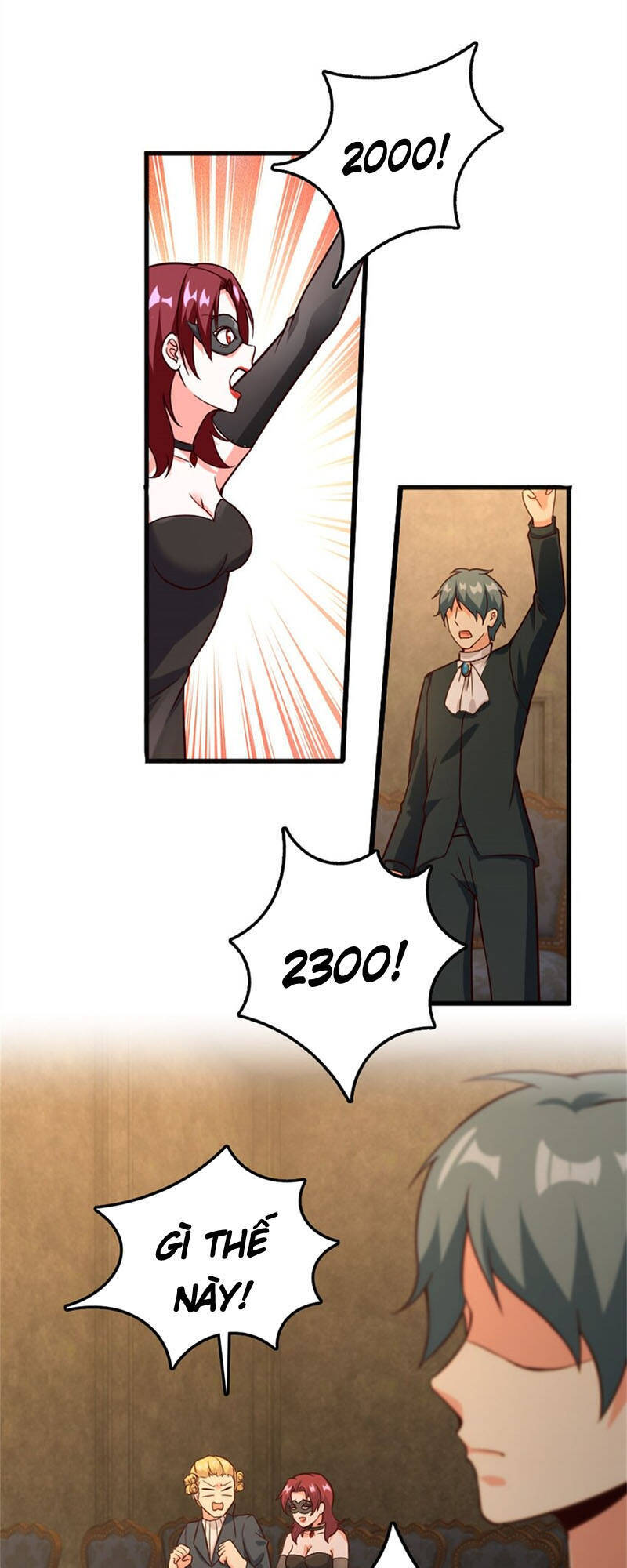 Thả Vu Nữ Đó Ra - Chương 366