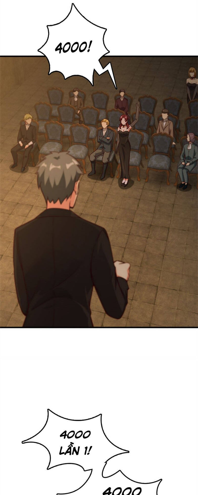 Thả Vu Nữ Đó Ra - Chương 366