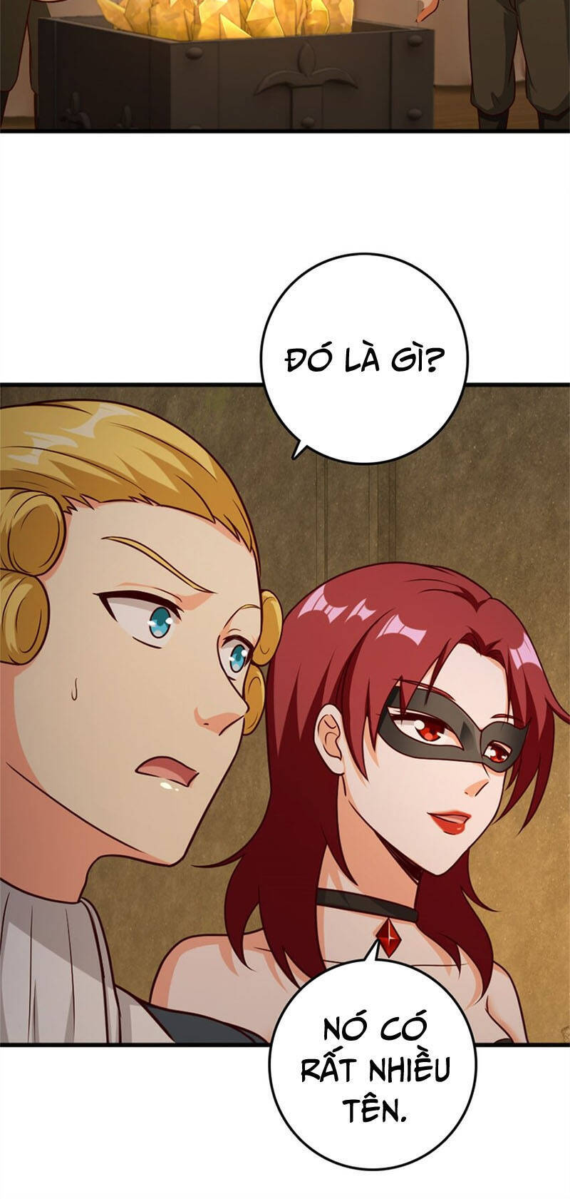 Thả Vu Nữ Đó Ra - Chương 366