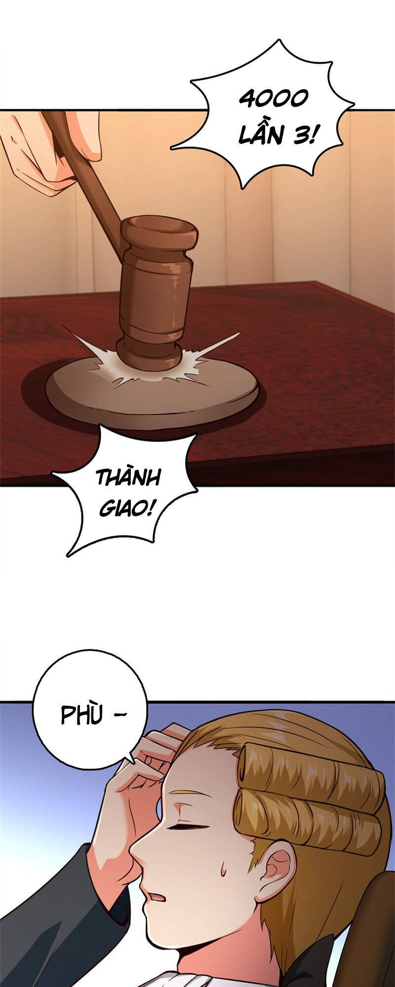 Thả Vu Nữ Đó Ra - Chương 366