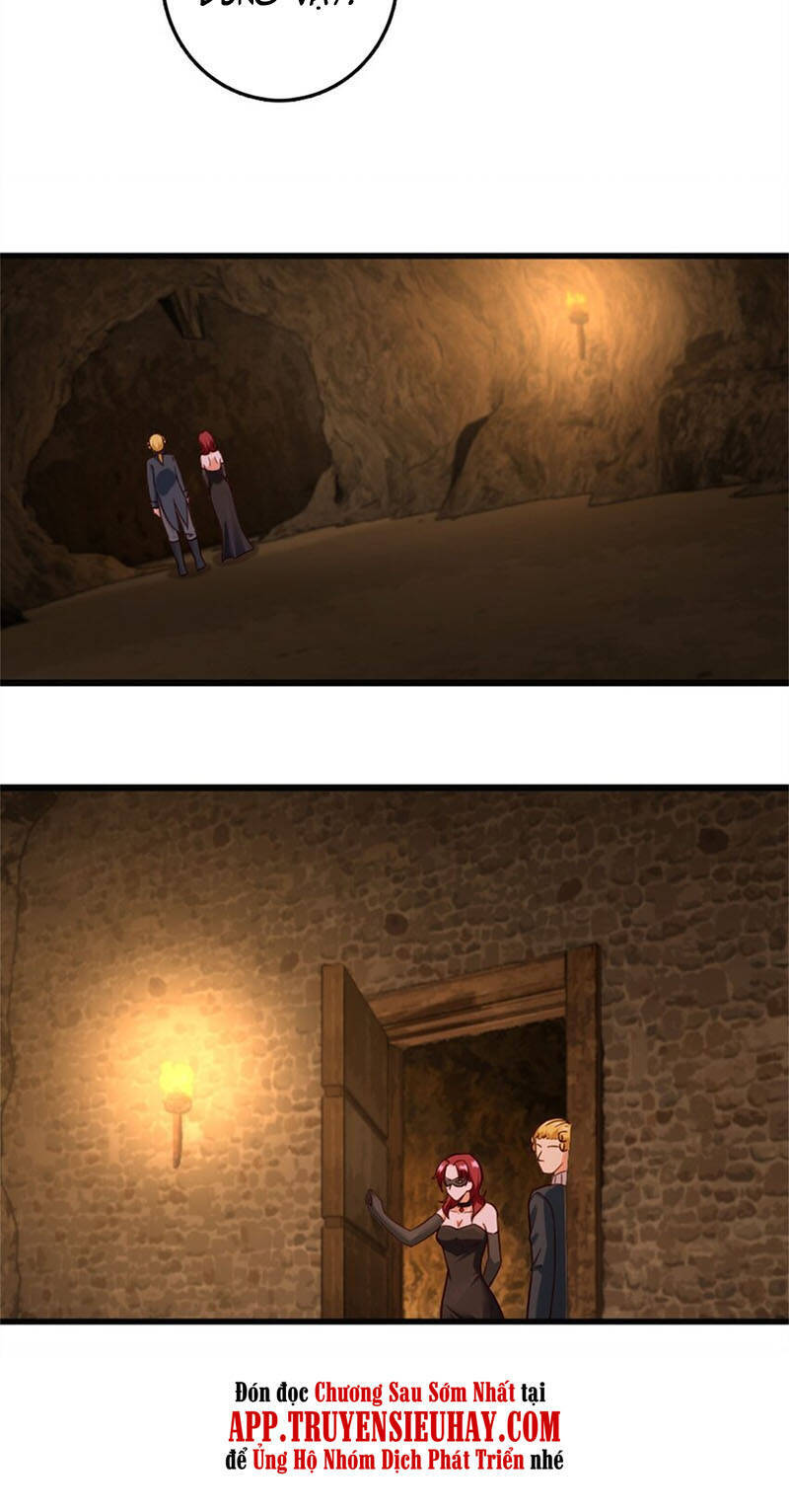 Thả Vu Nữ Đó Ra - Chương 366