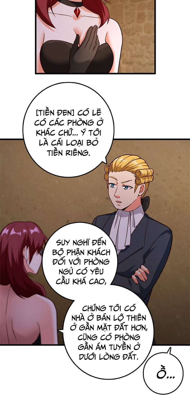 Thả Vu Nữ Đó Ra - Chương 366