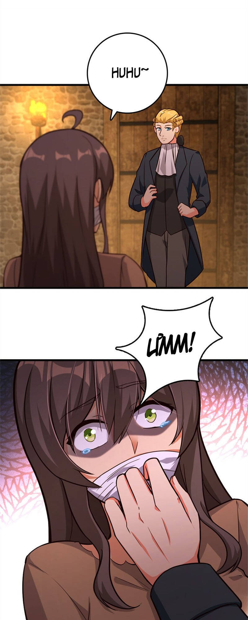 Thả Vu Nữ Đó Ra - Chương 366