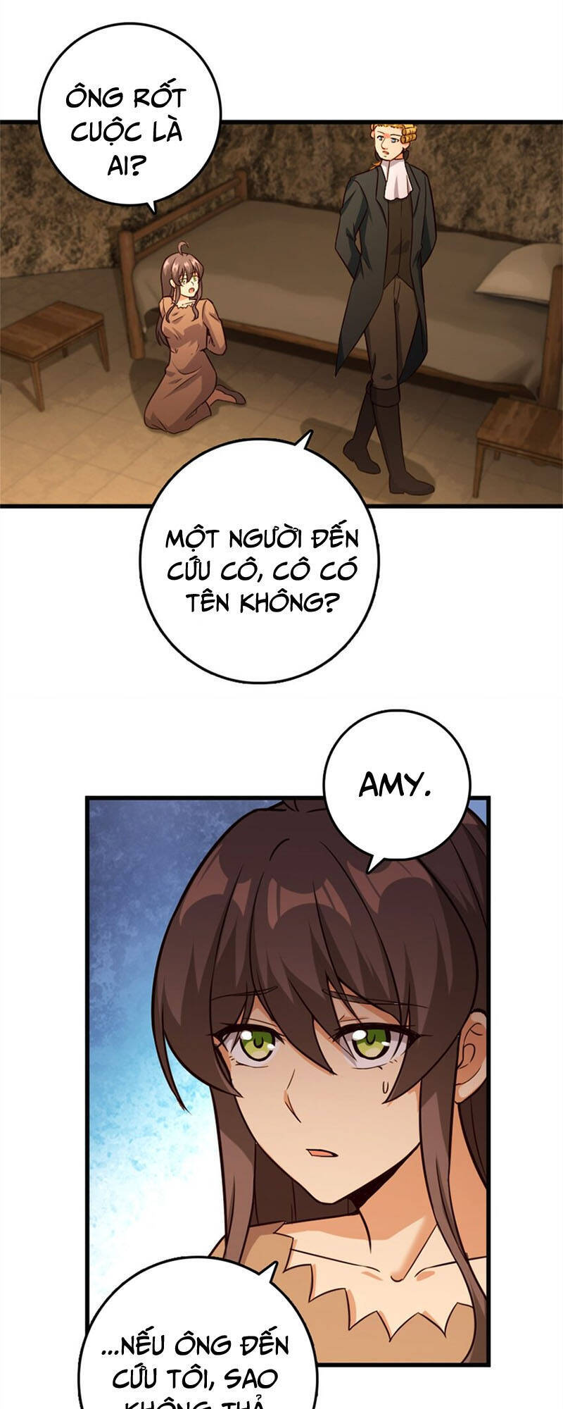 Thả Vu Nữ Đó Ra - Chương 366