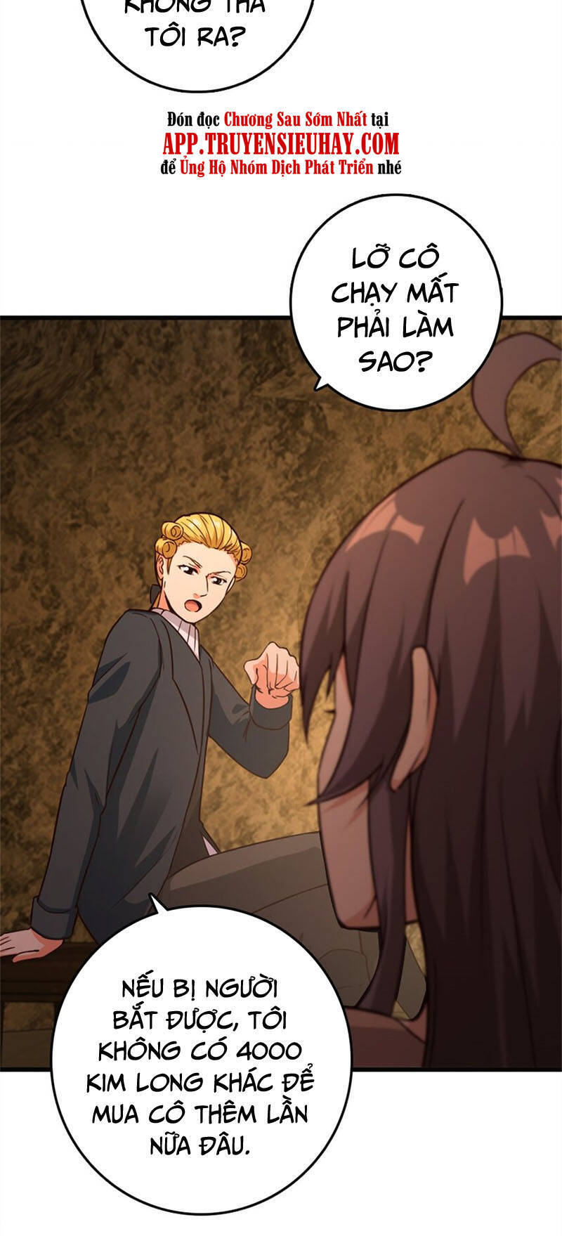 Thả Vu Nữ Đó Ra - Chương 366