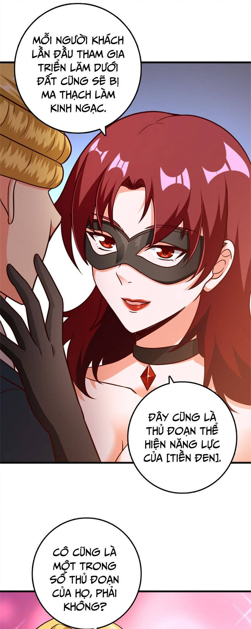 Thả Vu Nữ Đó Ra - Chương 366