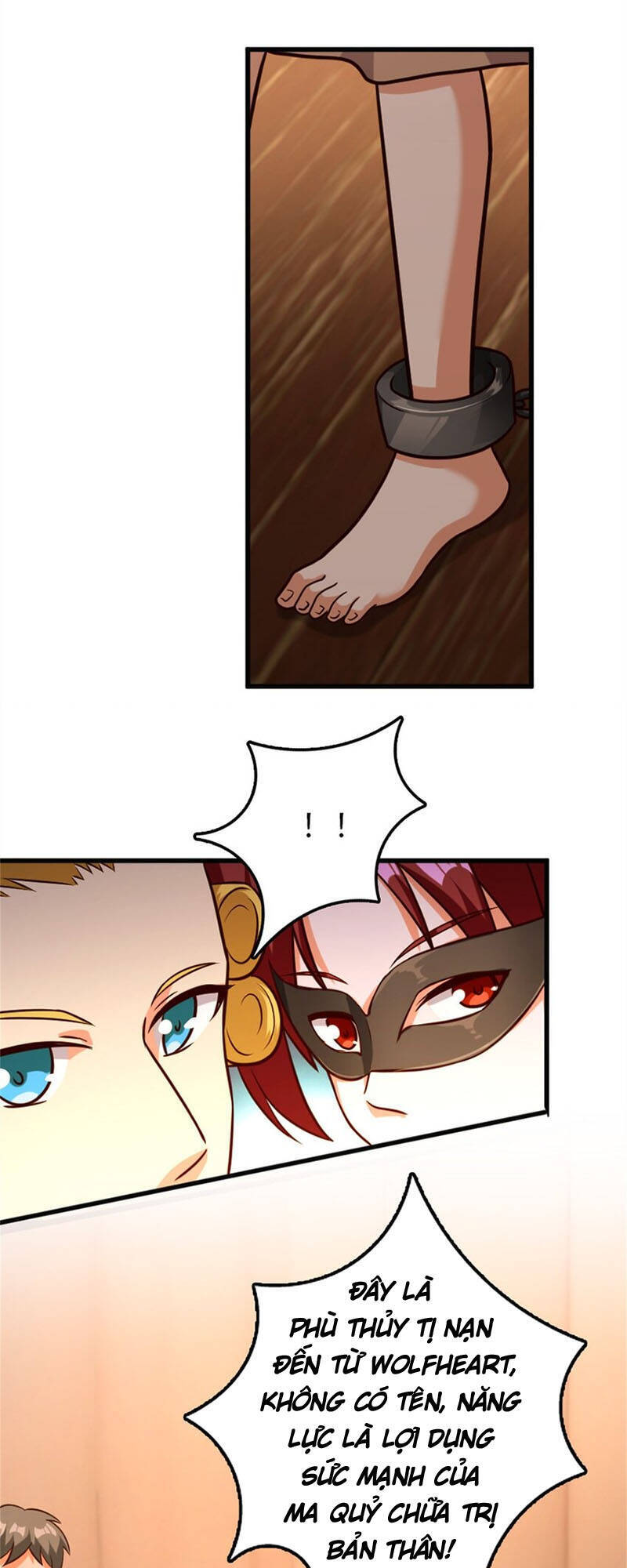 Thả Vu Nữ Đó Ra - Chương 366