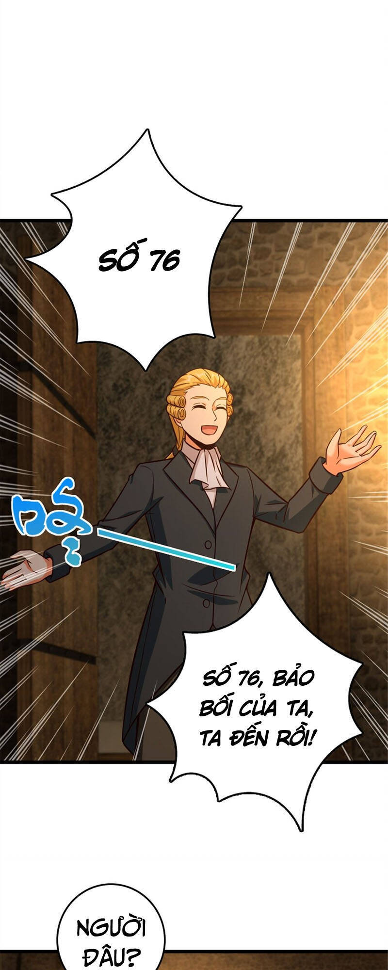 Thả Vu Nữ Đó Ra - Chương 367