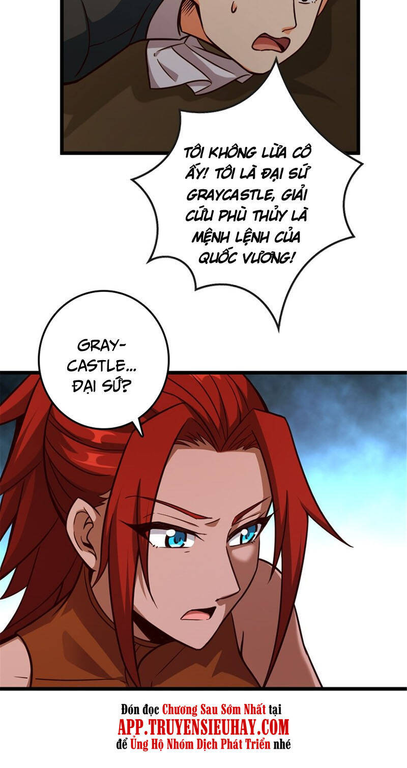 Thả Vu Nữ Đó Ra - Chương 367