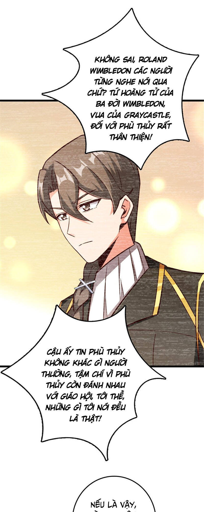 Thả Vu Nữ Đó Ra - Chương 367