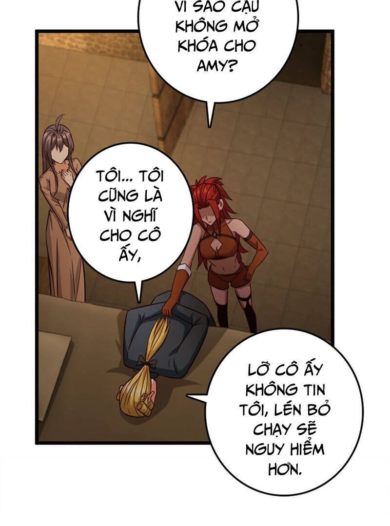 Thả Vu Nữ Đó Ra - Chương 367