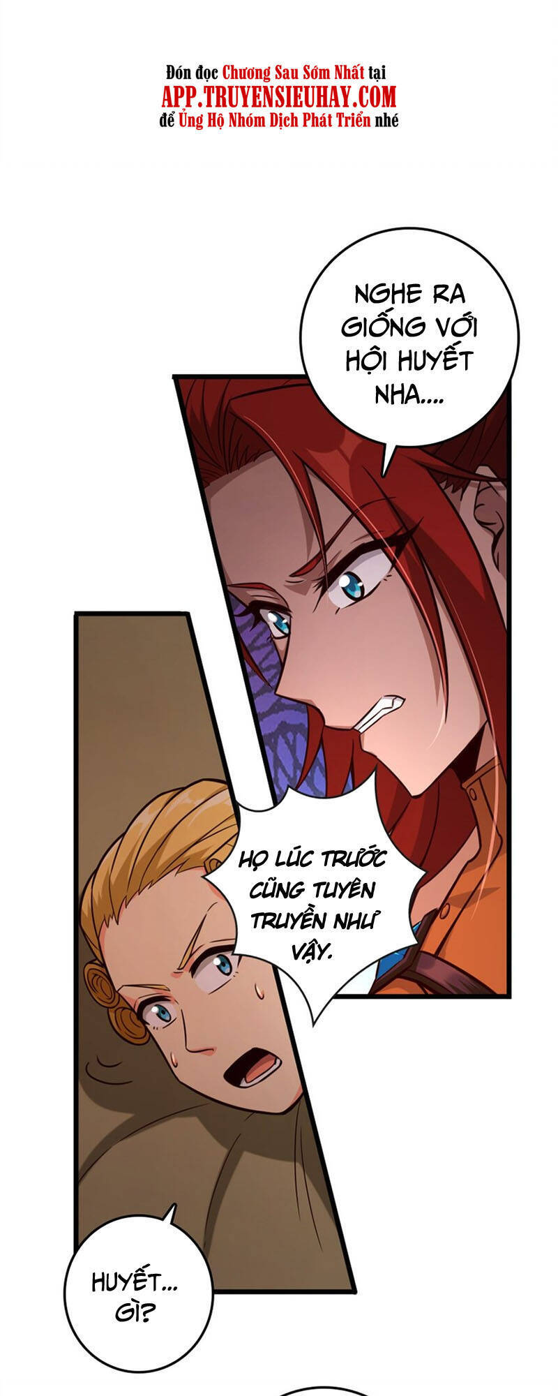 Thả Vu Nữ Đó Ra - Chương 367