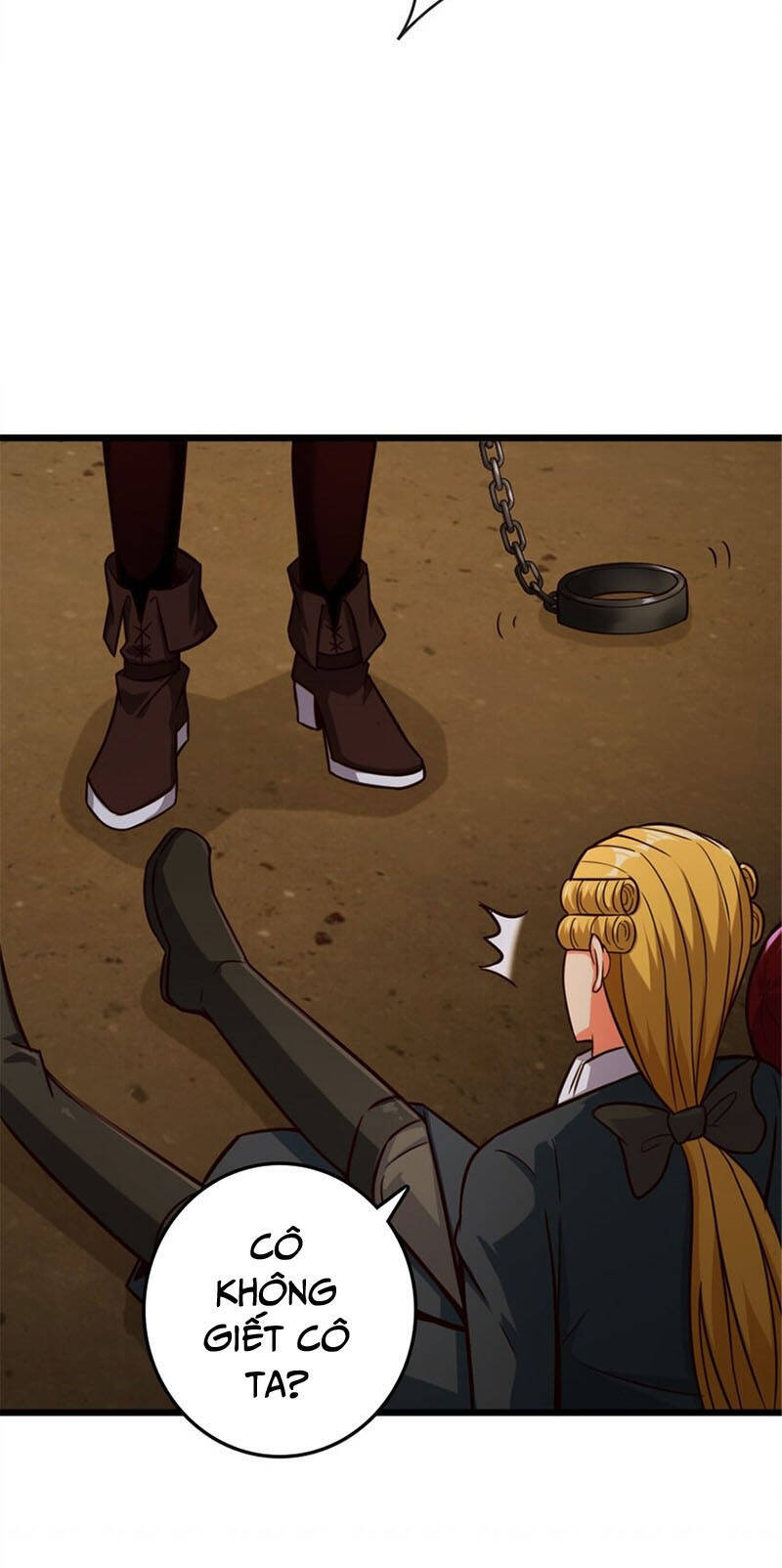 Thả Vu Nữ Đó Ra - Chương 367