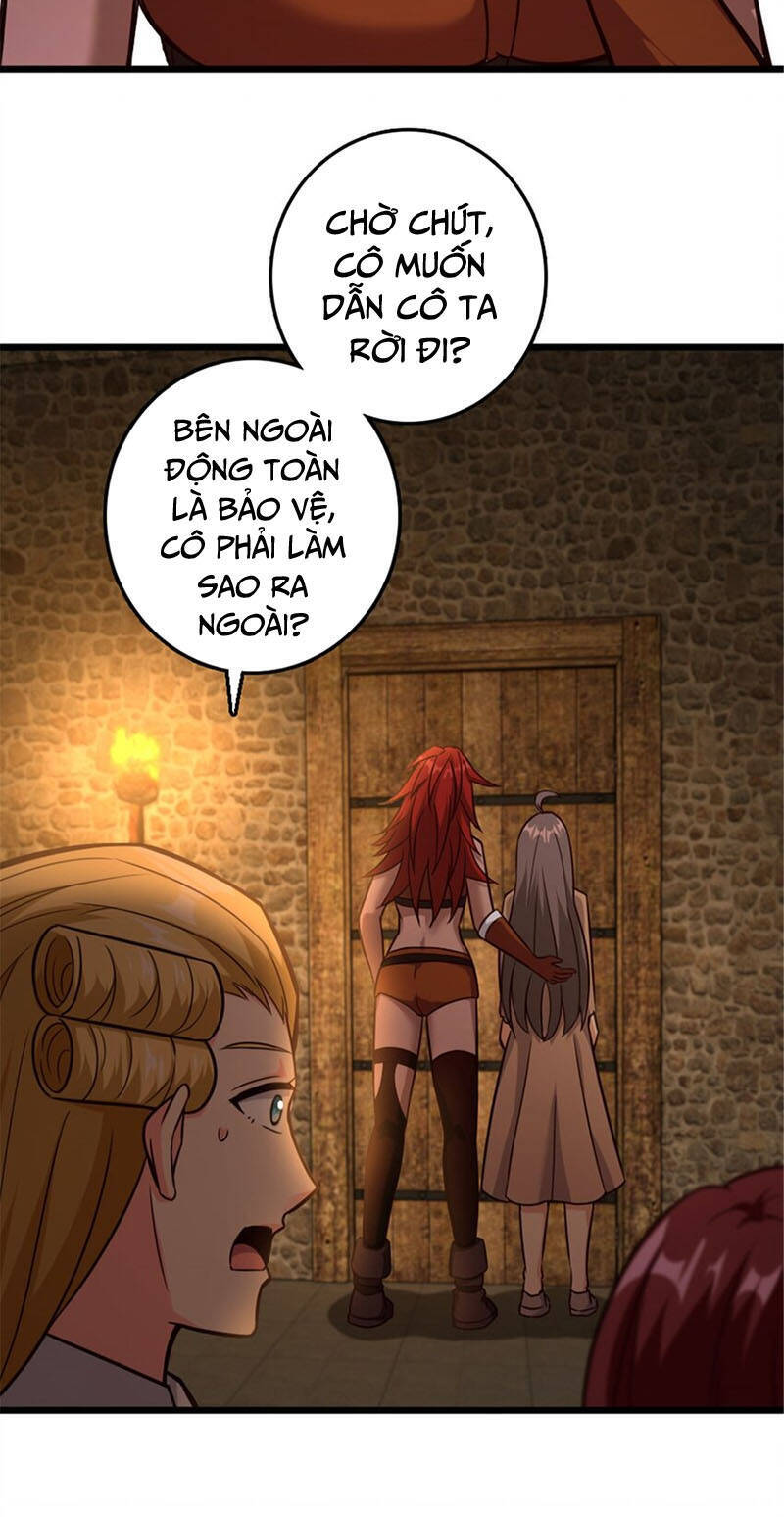 Thả Vu Nữ Đó Ra - Chương 367